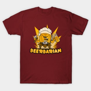 Beerbarian T-Shirt